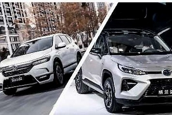 都说丰田混动好，为啥销量破万的却是本田皓影？网友：自己作的