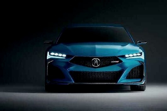 讴歌TLX：来晚的大招，还能不能感动你？