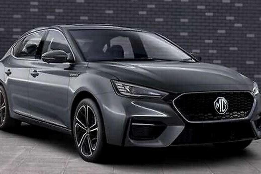 新款名爵6内饰曝光，配独立Super Sport按键 ，动力也有所提升