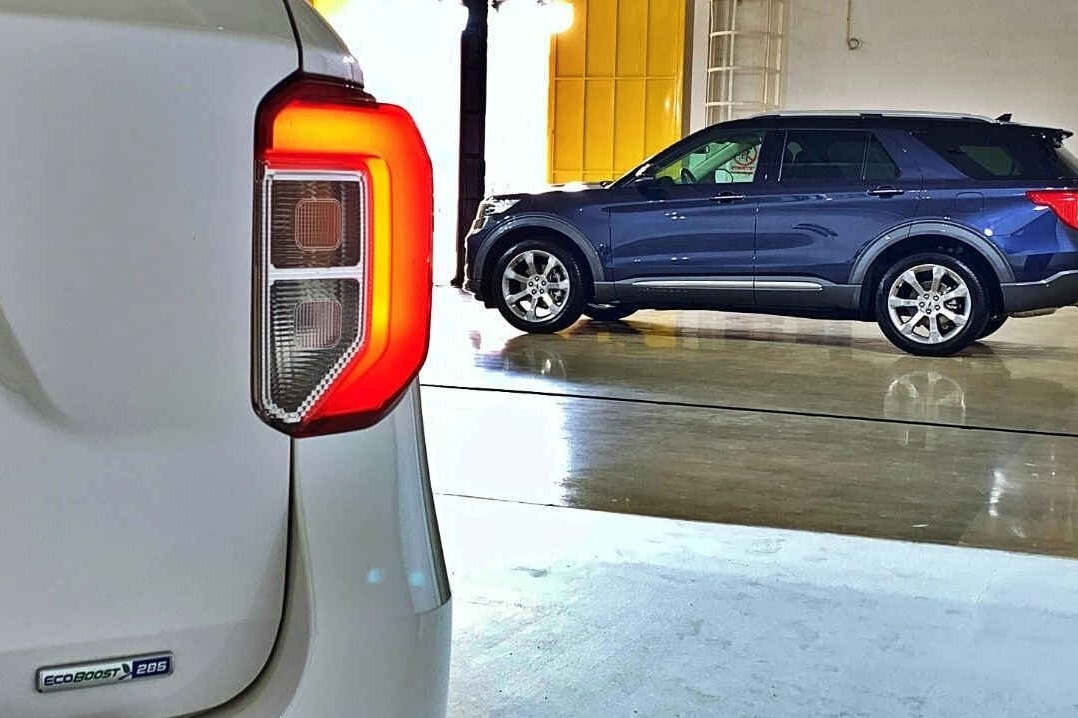 40万内SUV谁最大？途昂都要输给它