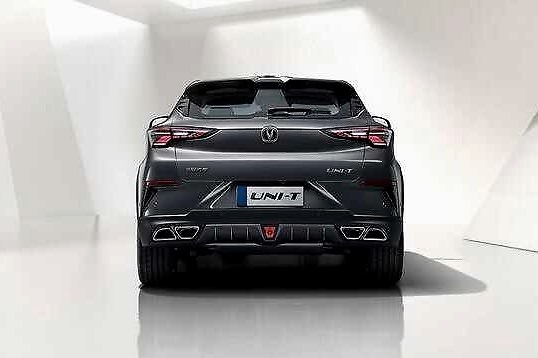 15万元以下高颜值轿跑SUV 传祺GS4 Coupe和长安UNI-T怎么选