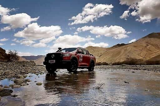 丈量中国新高度，长城炮当仁不让