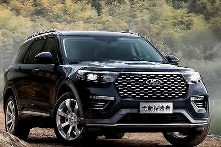 假如你有50万，下面这几款硬派SUV你选哪一款？