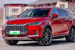 五大中国品牌的旗舰SUV，谁才是真正的“国货之光”？