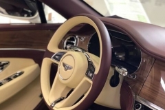 20款宾利欧陆GT6.0敞篷现车价格配置