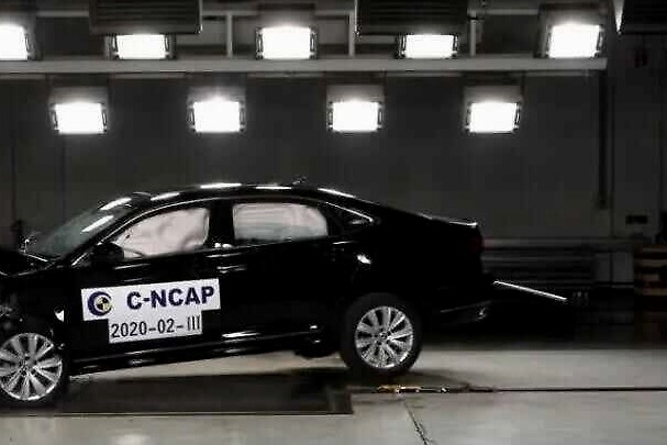 中汽研欲升级C-NCAP测试标准  哪款车型会现出“原形”？