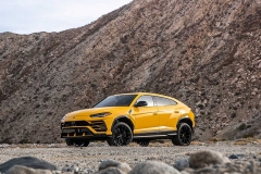 2021款兰博基尼Urus上市 售价294.112万元