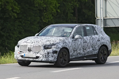 更具运动气息，豪华感更强！奔驰全新GLC正式曝光