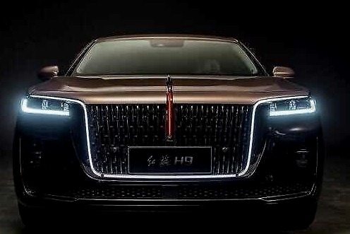 红旗H9将直面A6L和5系！后驱+6缸机增，或将35万起，要火