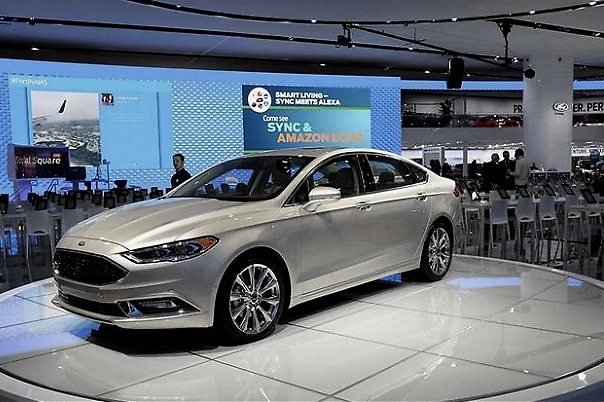 蒙迪欧将推出跨界版本？“马丁脸”会消失吗？