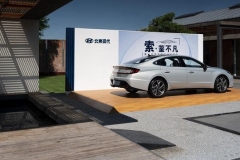 树立B级车新标杆 索纳塔设计品鉴会落幕