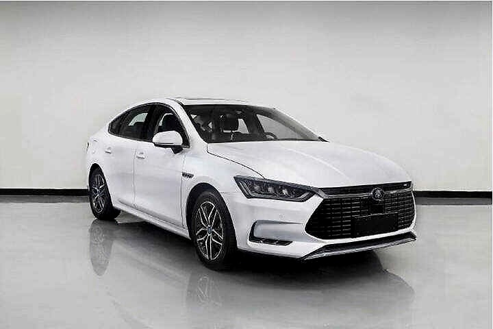 换装磷酸铁锂电池，最高续航520km，比亚迪秦Pro EV新车来了