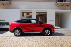 备受关注的GS4 Coupe，兼具实力与颜值