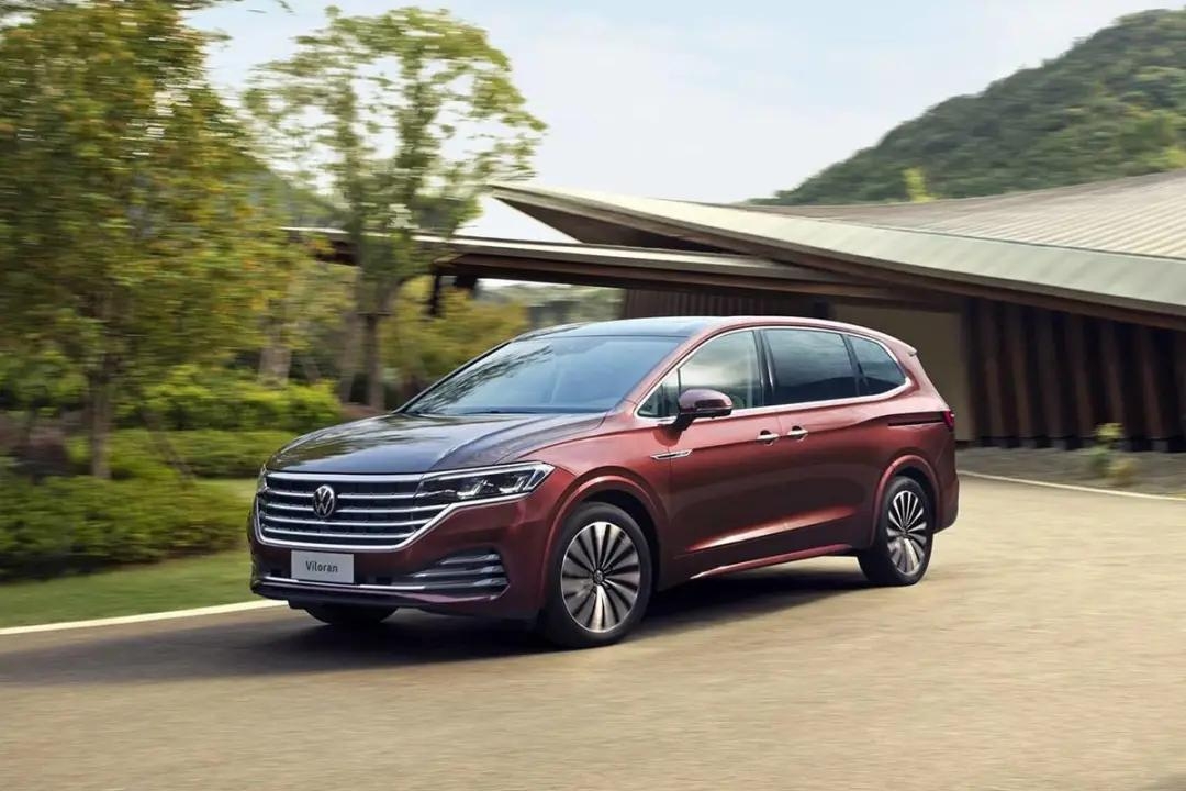 威然来了！车长超过5米3，是否能成为GL8的劲敌？