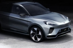 舞动极地光影，ARCFOX αT设计美学解密