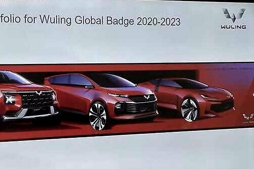 宏光MINI EV/Victory年内上市，上汽通用五菱最新产品规划曝光