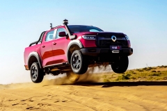 长城炮越野版6月5日上市 预售16-20万