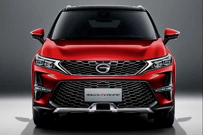 传祺GS4 COUPE与GS4差别解析 买哪款最超值