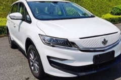 枫叶品牌全新产品申报信息 有望命名60V/定位MPV车型