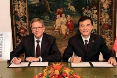 大众拟收购江淮控股50%股份 并成为国轩高科最大股东