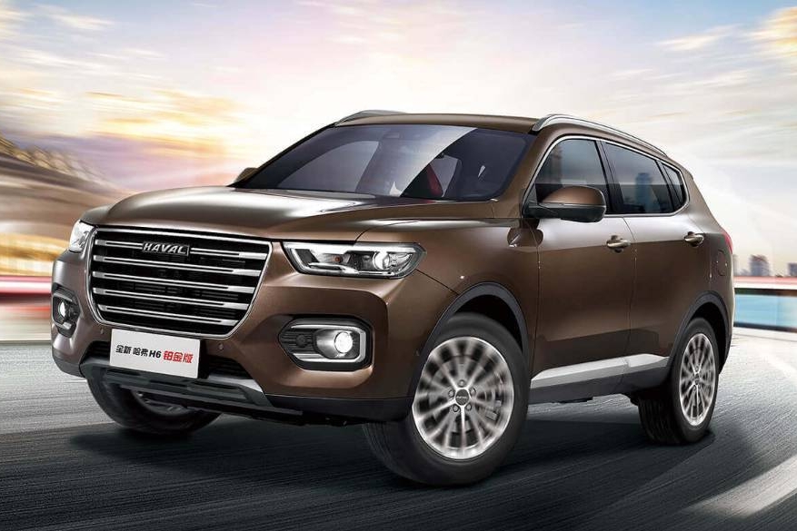 上半年关注度最高的4款SUV，颜值性能都不俗，价格还很实在