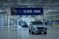 理想汽车第10000辆理想ONE下线