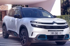 东风雪铁龙天逸 C5 AIRCROSS PHEV 将第三季度正式上市