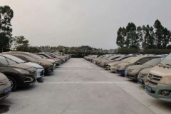 暴雨过后，水泡车都去了哪里？