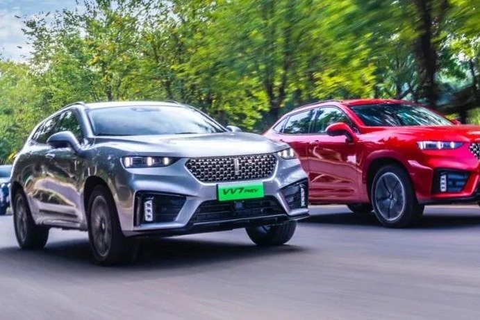 为什么说VV7 PHEV 是一款值得推荐的SUV？
