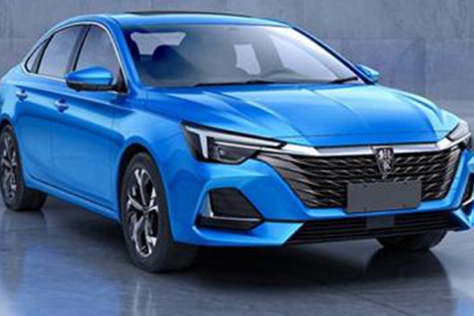 搭全新狮标！荣威i6 MAX插电混动版申报图公布