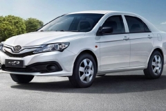 新款比亚迪F3超值版官图 5月28日上市