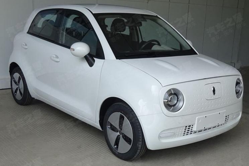 最大功率达45kW 欧拉R1新车型曝光