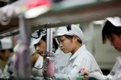 离不开中国的苹果，却把生产线迁到印度、越南，中国能被代替吗？