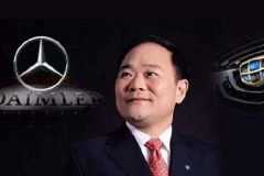 吉利与戴姆勒合资品牌“耀出行”成立 注册资本6000万