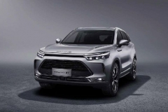 10万元就能买“X7”？ BEIJING品牌全新中型SUV开启预售