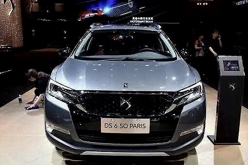 5月21日表白日 长安却对雪铁龙说了声拜拜 DS永别