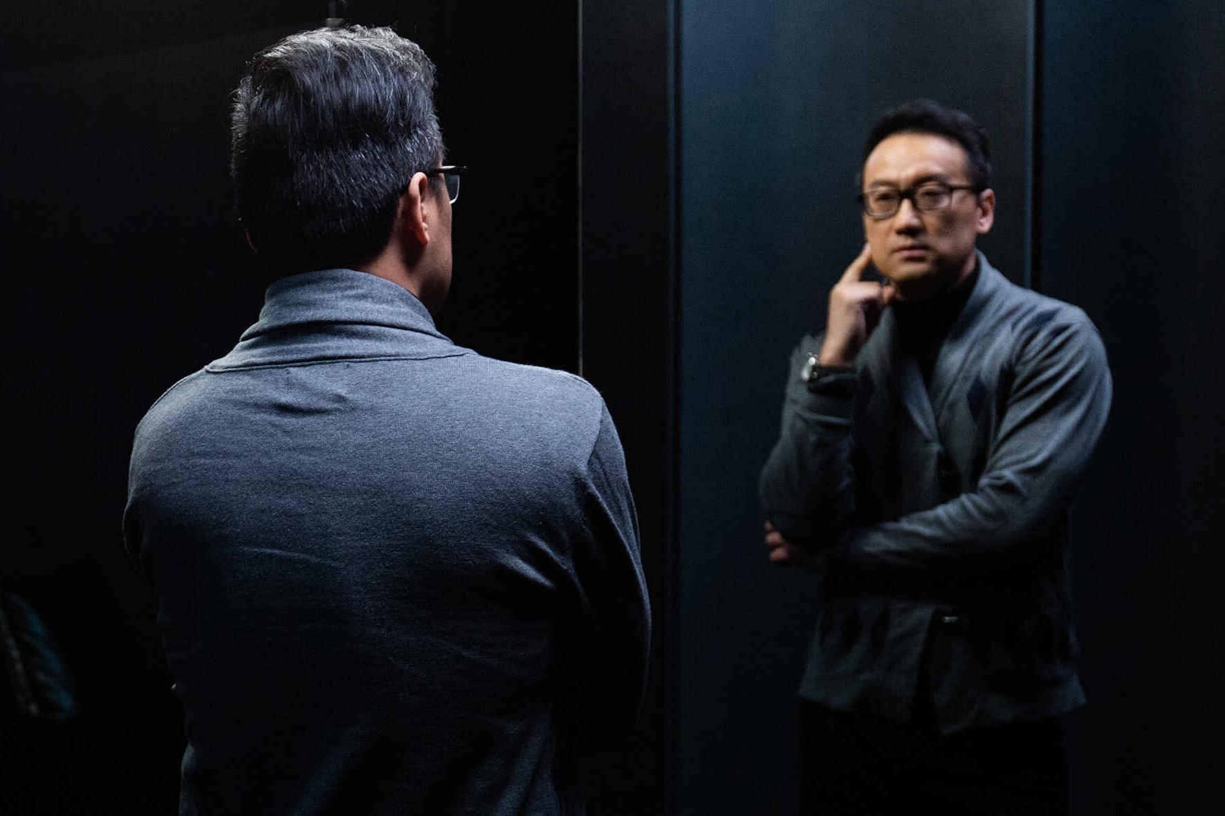 雕塑艺术家、全新奥迪Q7车主温阔致于融合科技艺术之美