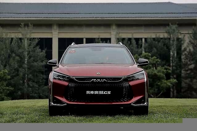 预售8.29万元起，东风风神全新SUV将于6月8日上市