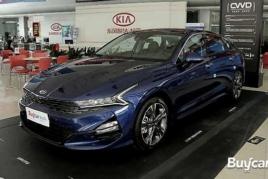 B级车中的特“长”生 实拍东风悦达起亚凯酷海外版