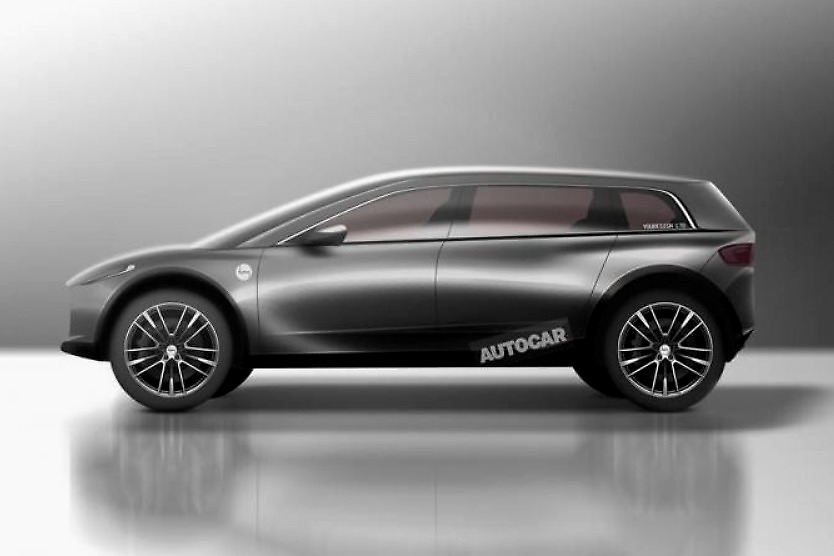 续航将近1000公里，戴森电动车长啥样？