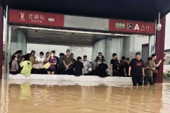 暴雨来袭！我们如何鉴别泡水车和避免车泡水？