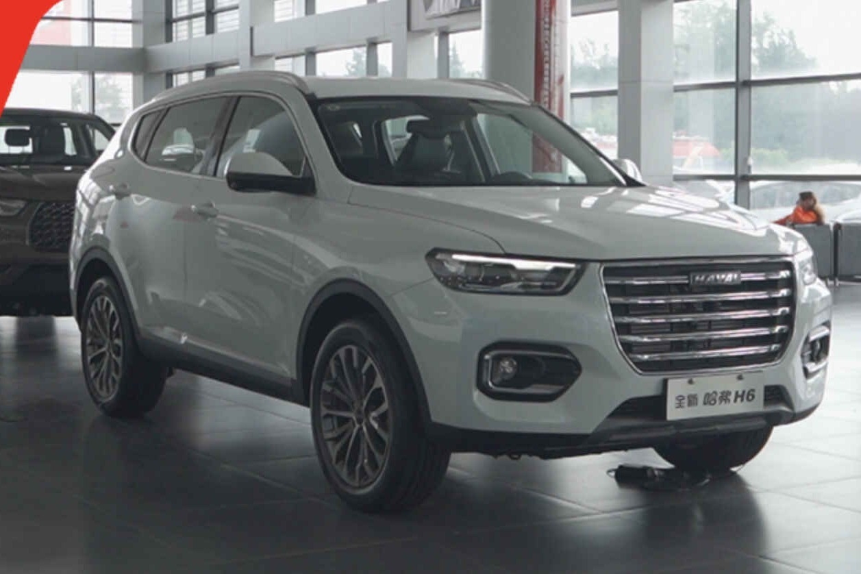 快快快！神车哈弗H6限时促销，错过后悔一生