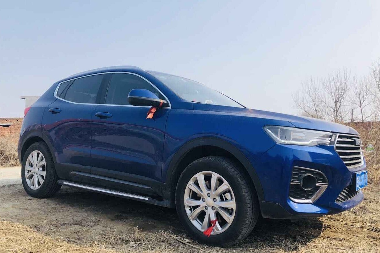 哈弗H4用车感受：配置丰富、动力充沛，我爱了！