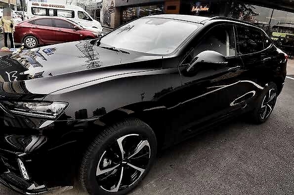 长城打造的性能车！弹射起步+5.9秒破百，国产车真的不差