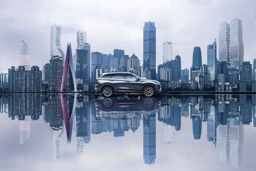 从中国速度看CS75 PLUS如何强势崛起