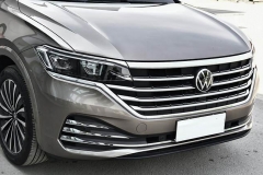 MPV的颜值担当，大众威然本周上市，高配不到40万拿下，颜值够高