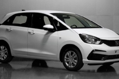 全新本田飞度配置曝光 将推7款车型/搭载1.5L发动机