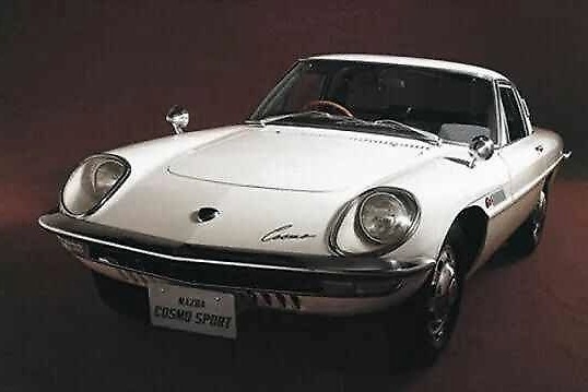 马自达的执念有多深？转子发动机告诉你