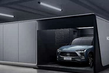 共131座覆盖58个城市 蔚来汽车新增5座换电站