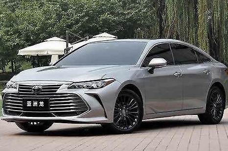 B+级车型中，为什么偏偏亚洲龙火了？